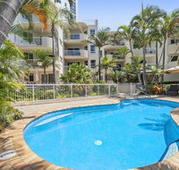 The Burlington Holiday Apartments - Accommodation Rockhampton