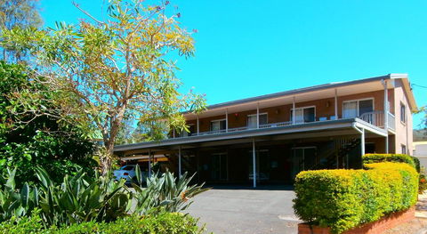 The Canungra Motel - Accommodation Rockhampton 0