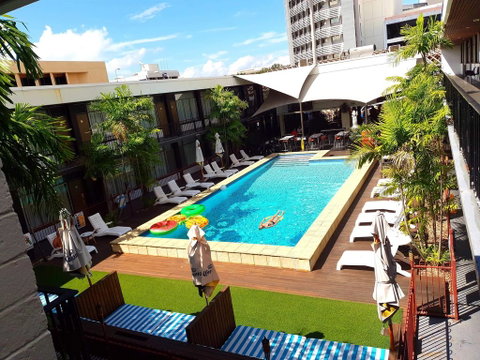 The Cavenagh - Accommodation Rockhampton 0