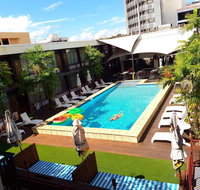 The Cavenagh - Accommodation Rockhampton