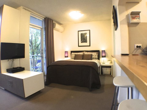The Chee Bondi - Accommodation Rockhampton 1