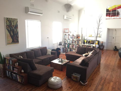 The Church Retreat - Accommodation Rockhampton 1