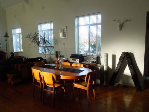 The Church Retreat - Accommodation Rockhampton 2