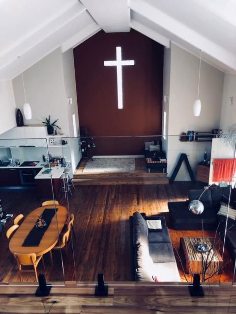 The Church Retreat - Accommodation Rockhampton 3