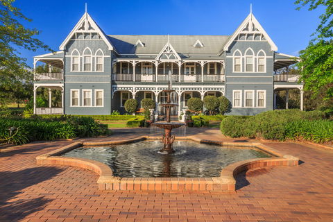 The Convent Hunter Valley Hotel - Accommodation Rockhampton 0