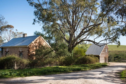 The Cottage At Riverside Farm - Accommodation Rockhampton 0