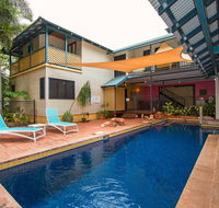 The Courthouse Bed  Breakfast - Accommodation Rockhampton