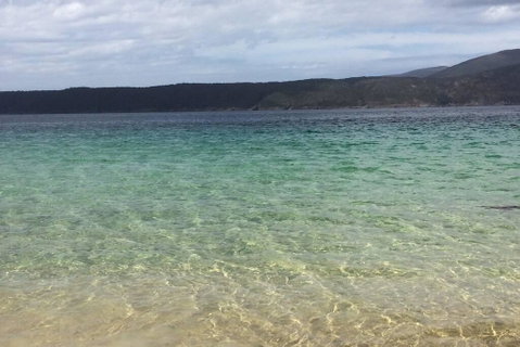The Cove... On The Rocks At Port Arthur - Accommodation Rockhampton 1