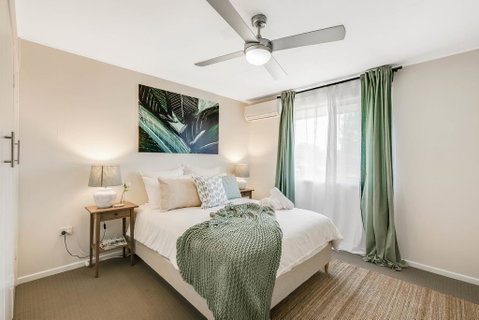 The Cowhide Cabin - Comfy, Family Friendly Stays In Toowoomba - Accommodation Rockhampton 0