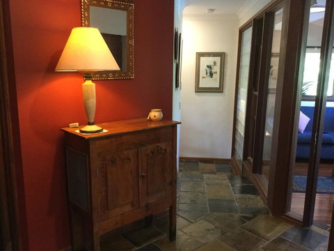 The Croft Bed And Breakfast - Accommodation Rockhampton 0