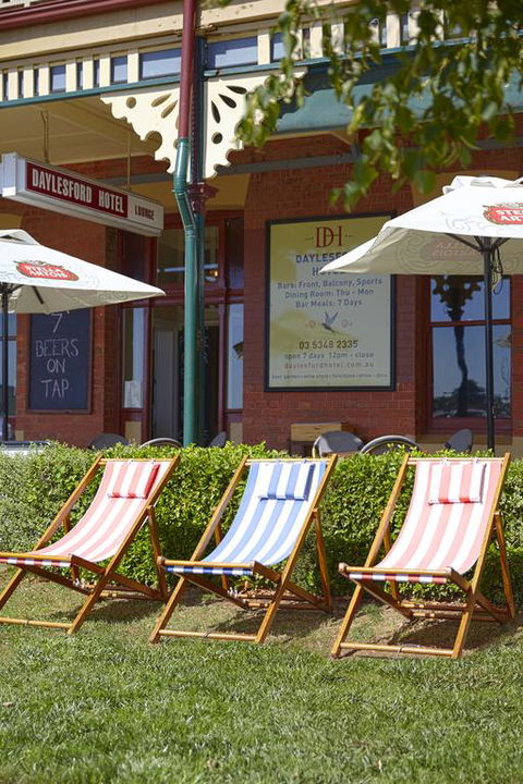 The Daylesford Hotel - Accommodation Rockhampton 3