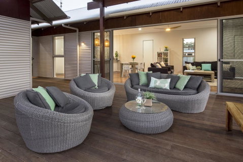 The Deck - Accommodation Rockhampton 0