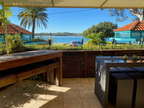 The Esplanade Holiday Apartments - Accommodation Rockhampton 3