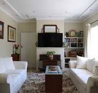 The Evergreen Bed and Breakfast - Accommodation Rockhampton