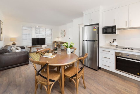 The Executive - Central & Sophisticated - Accommodation Rockhampton 3