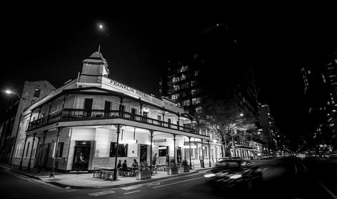 The Franklin Boutique Hotel - Accommodation Rockhampton 0