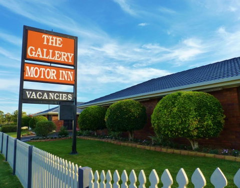 The Gallery Motor Inn - Accommodation Rockhampton 0