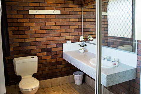 The Gallery Motor Inn - Accommodation Rockhampton 2
