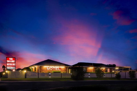 The Gallery Motor Inn - Accommodation Rockhampton 1