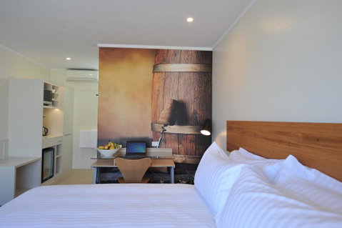 The Griff Motel - Accommodation Rockhampton 0