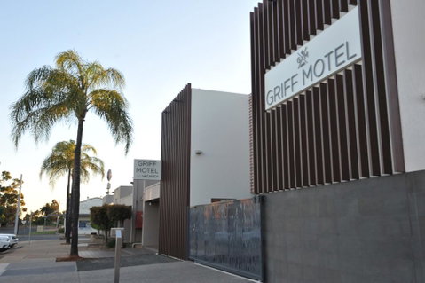 The Griff Motel - Accommodation Rockhampton 3