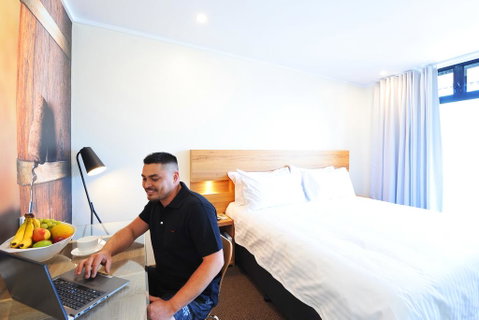 The Griff Motel - Accommodation Rockhampton 2