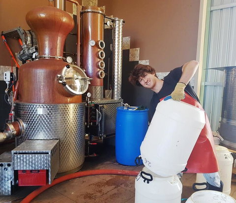 The Grove Distillery & Brewery - Accommodation Rockhampton 1