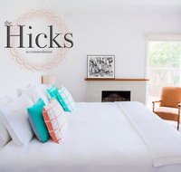 The Hicks - Accommodation Rockhampton