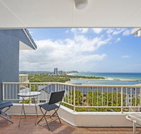 The Hill Apartments Currumbin Beach - Accommodation Rockhampton