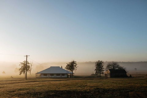 The Homestead At Corunna Station - Accommodation Rockhampton 1