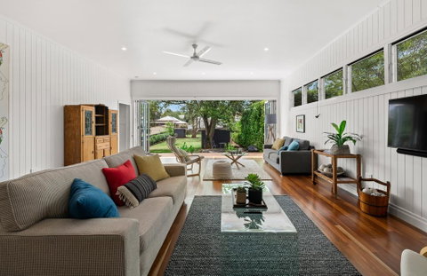The Keepers House - Accommodation Rockhampton 0