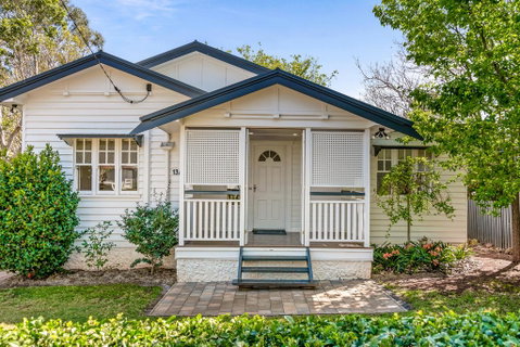 The Keepers House - Accommodation Rockhampton 1
