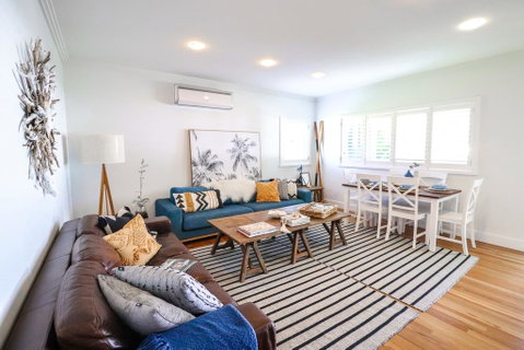 The Lakehouse In Raffetys Resort - Accommodation Rockhampton 3