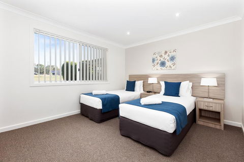 The Laneway - Accommodation Rockhampton 2
