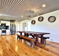 The Lobster Pot - great outdoor eating area - Accommodation Rockhampton