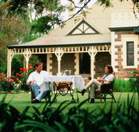 The Lodge Country House - Accommodation Rockhampton