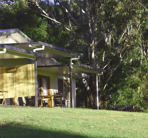 The Lodge Mapleton Falls - Accommodation Rockhampton 2