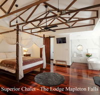 The Lodge Mapleton Falls - Accommodation Rockhampton