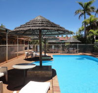 The Lodge Motel - Accommodation Rockhampton