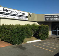 The Metropolitan Hotel - Accommodation Rockhampton