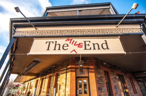 The Mile End Hotel - Accommodation Rockhampton 0