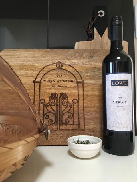 The Mudgee Merlot Gate Guesthouse - Accommodation Rockhampton 2