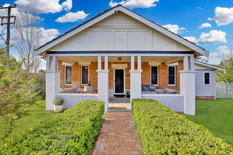 The Mudgee Merlot Gate Guesthouse - Accommodation Rockhampton 0