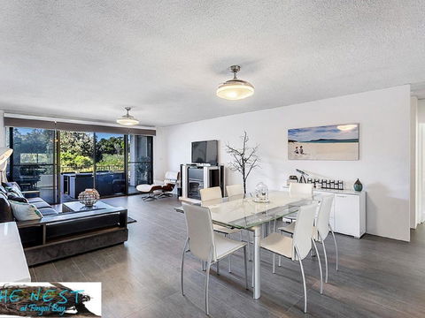 The Nest At Fingal Bay - Accommodation Rockhampton 3