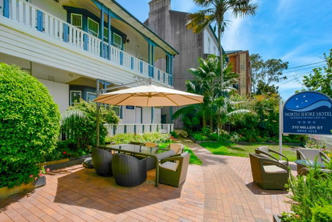 The North Shore Hotel - Accommodation Rockhampton 1