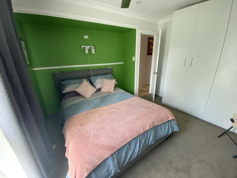 The Nyssa Suites - Accommodation Rockhampton 3