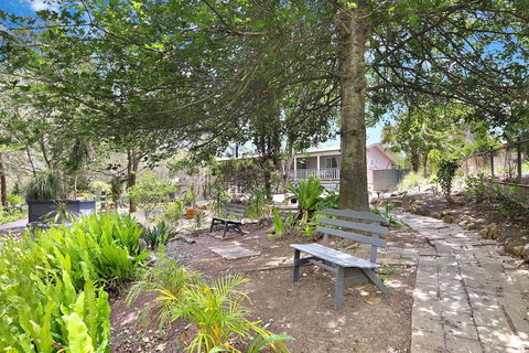 The Odd Gecko B&B - Accommodation Rockhampton 1