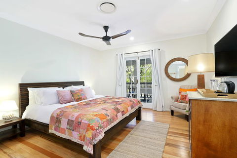 The Odd Gecko B&B - Accommodation Rockhampton 3