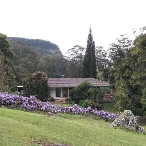 The Old Koonabulla Dairy - Accommodation Rockhampton 3