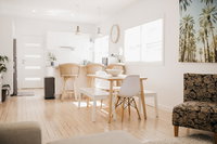 The Palms - stylish modern and cute as a button